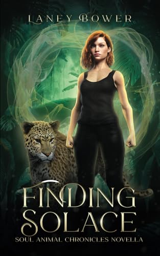 Finding Solace (Novelle - deutsch) - Spicy Urban Romantasy (Soul Animal Chronicles, Band 4)