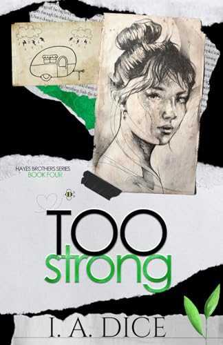 Too Strong: Hayes Brothers Book 4 - Original Cover