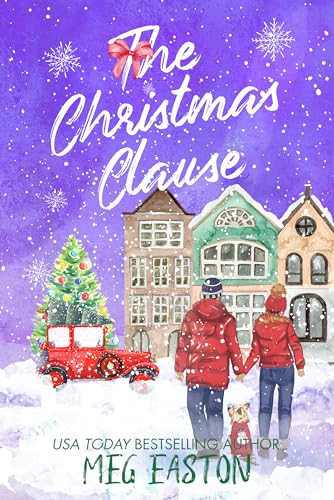 The Christmas Clause: A Sweet Holiday Hockey Romance (A Mountain Springs Christmas)