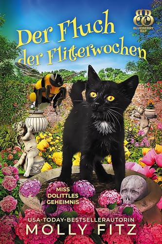 Der Fluch der Flitterwochen (Miss Dolittles Geheimnis 17)