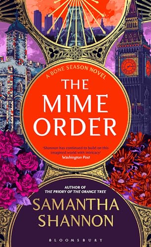 The Mime Order (The Bone Season Book 2)