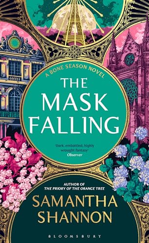 The Mask Falling (The Bone Season Book 4)