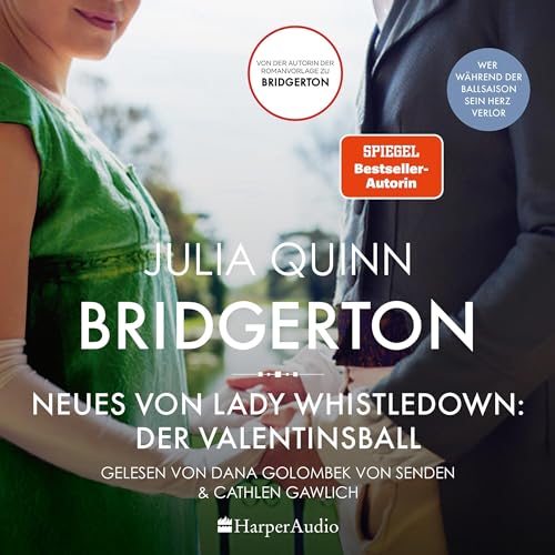Neues von Lady Whistledown - Der Valentinsball: Bridgerton 9