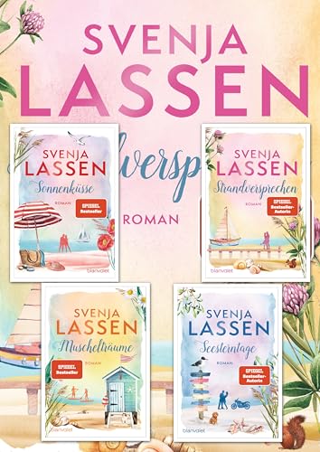 Svenja Lassen Küstenliebe Reihe (Blanvalet Verlag)
