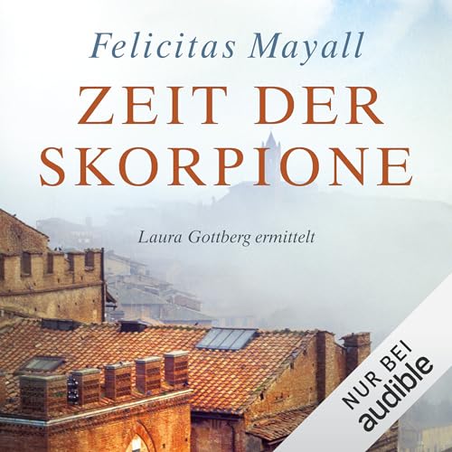 Zeit der Skorpione: Laura Gottberg 8