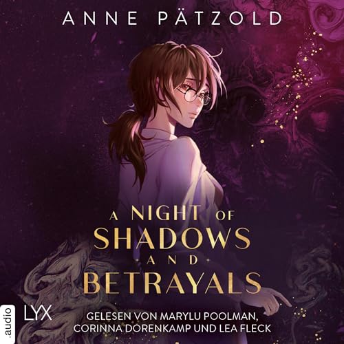 A Night of Shadows and Betrayals: Night of ... 2