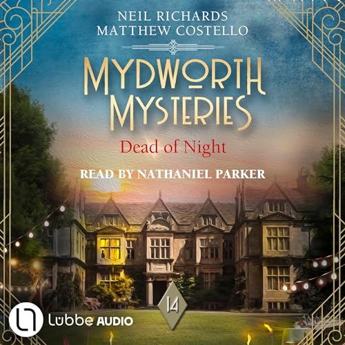 Dead of Night: Mydworth Mysteries 14