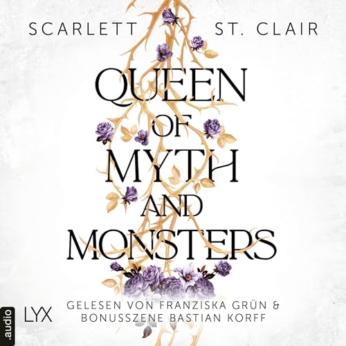 Queen of Myth and Monsters: King of Battle and Blood 2