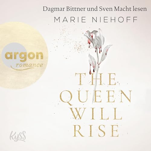 The Queen Will Rise: Vampire Royals 2