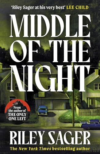 Middle of the Night: The next gripping and unputdownable novel from the master of the genre-bending thriller for 2024