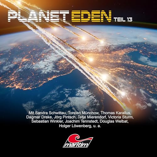 Planet Eden 13