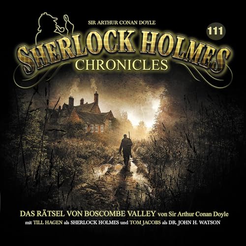 Das Rätsel von Boscombe Valley: Sherlock Holmes Chronicles 111