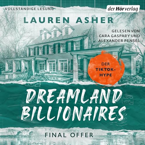 Dreamland Billionaires - Final Offer: Dreamland Billionaires 3