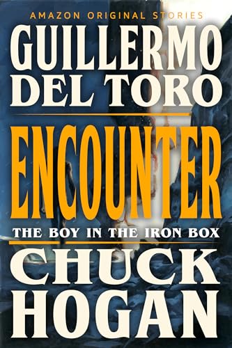 Encounter (The Boy in the Iron Box Book 6) (English Edition)