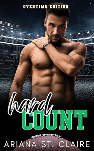 Hard Count (Overtime Football Book 2)
