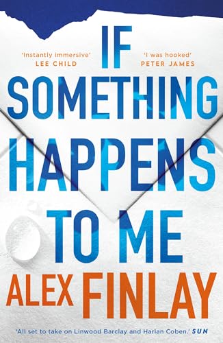 If Something Happens to Me: from the author of THE NIGHT SHIFT, a powerful thriller about one man's desperate search for answers.