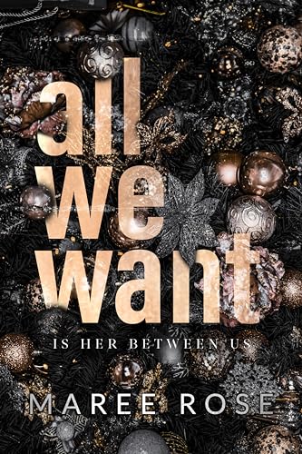 All We Want: A Christmas Reverse Harem Novella