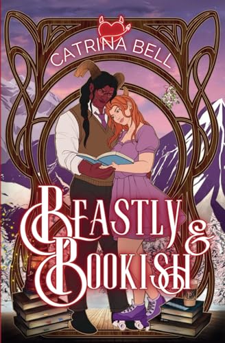 Beastly & Bookish: Horned up for the Holidays