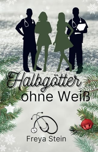 Halbgötter ohne Weiß (Herzflimmern)