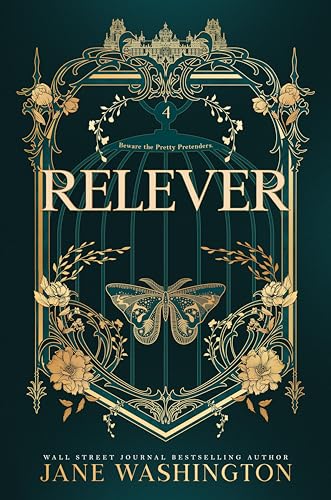 Relever (Ironside Academy Book 4)