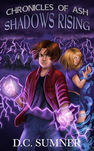 Chronicles of Ash: Shadows Rising