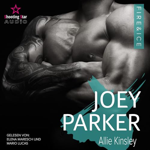 Joey Parker: Fire & Ice 10