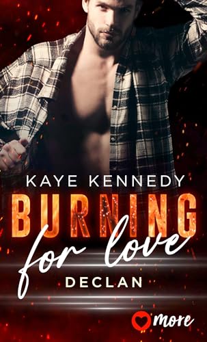Burning for Love (Burning for the Bravest 6)