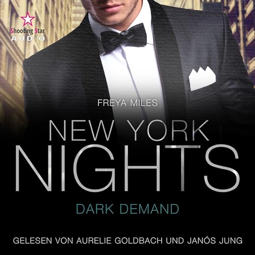 Dark Demand: New York Gentlemen 3