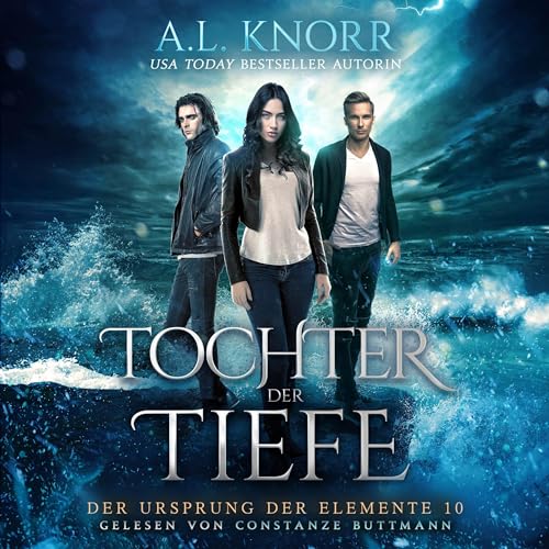 Tochter der Tiefe: Der Ursprung der Elemente 10