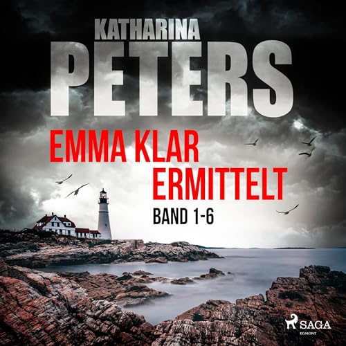 Emma Klar ermittelt 1-6: Emma Klar ermittelt