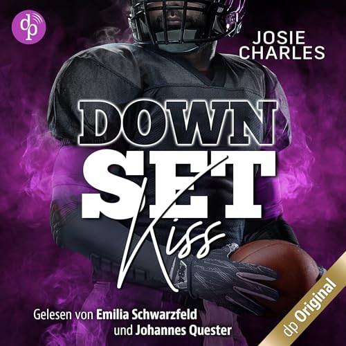 DOWN, SET, KISS: Miami - Football - Love 2