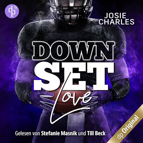 DOWN, SET, LOVE: Miami - Football - Love 1
