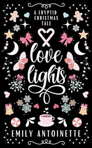 Love Lights: A MM Holiday Monster Romance (Monsters of Moonvale)