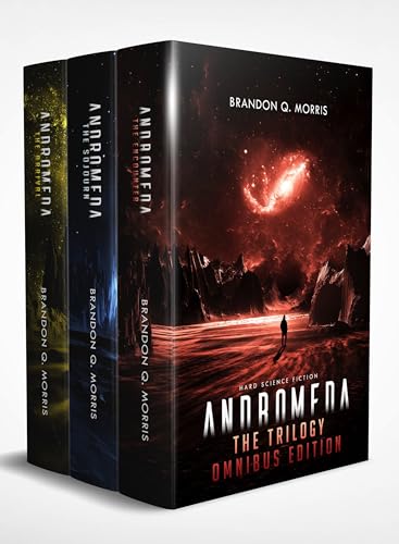 Andromeda: The Trilogy Box Set: Omnibus Edition (The Long Journey)