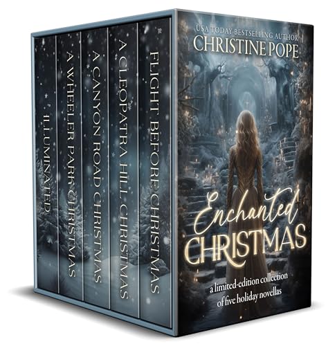 Enchanted Christmas: A Limited Edition Collection of Five Holiday Novellas
