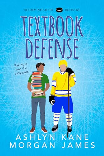 Textbook Defense (Hockey Ever After)