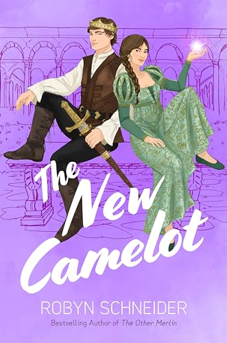 The New Camelot (Emry Merlin Book 3)
