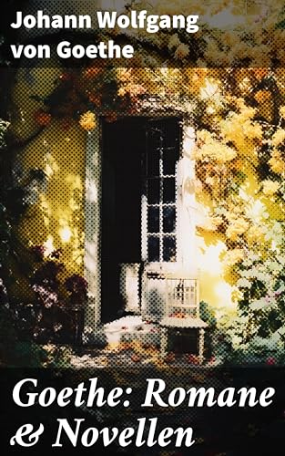 Goethe: Romane & Novellen: Einblick in die menschliche Natur und die Vielschichtigkeit des Lebens
