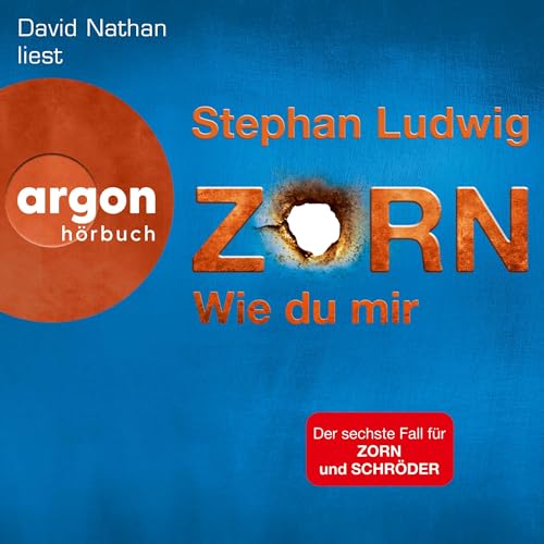 Zorn - Wie du mir: Zorn 6