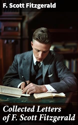 Collected Letters of F. Scott Fitzgerald: Insight into the Mind of a Literary Icon: Personal Correspondence of F. Scott Fitzgerald