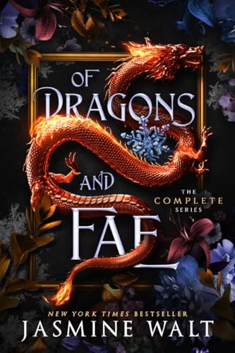 Of Dragons and Fae: The Complete Series