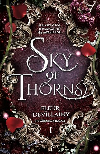 Sky of Thorns: An epic fantasy romance (The Vandeleur Trilogy Book 1)