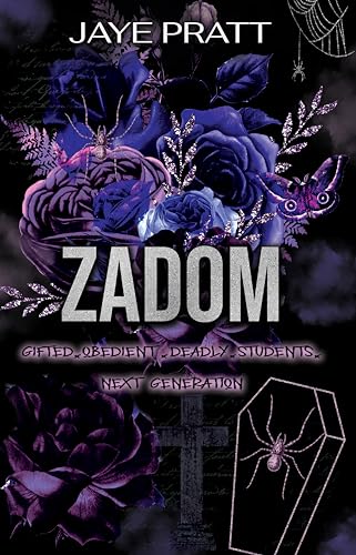 Zadom: Gifted. Obedient. Deadly. Students. Next Generation 2 (Gifted. Obedient. Deadly. Students. Next Generation.)