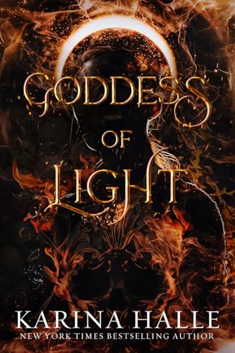 Goddess of Light (Underworld Gods Book 4)