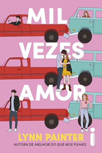Mil vezes amor: Autora de Melhor do que nos filmes