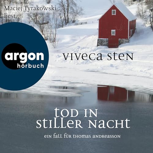 Tod in stiller Nacht: Ein Fall für Thomas Andreasson 6