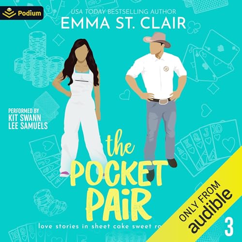 The Pocket Pair: Love Stories in Sheet Cake Sweet Rom Com Series, Book 3