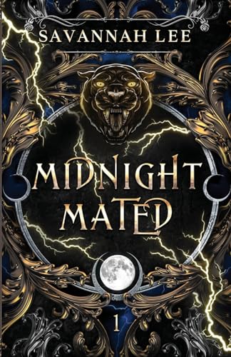 Midnight Mated (Clover Pack, Band 1)