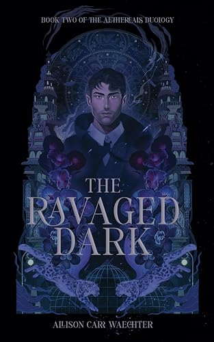The Ravaged Dark (The Aethereals Duology Book 2)