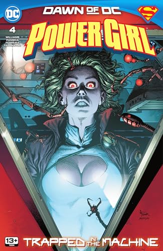 Power Girl (2023-) #4